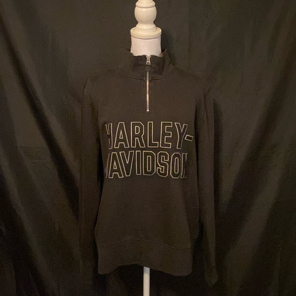 Harley-Davidson sweatshirt